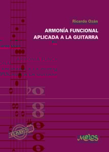 Armonía funcional aplicada a la guitarra