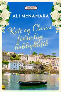 Kate og Claras finurlige hobbybutik