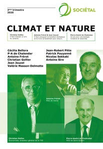 Revue Societal : Climat et Nature
