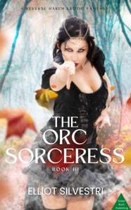 Orc Sorceress Book III
