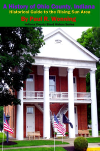 History of Ohio County, Indiana