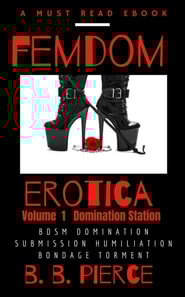 Femdom Erotica Domination Station