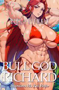 Bull God Richard Fecundates His Red Heifer