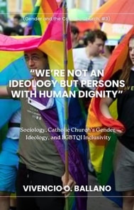 &quote;We're Not an Ideology But Persons With Human Dignity&quote;