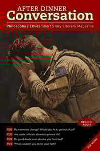 After Dinner Conversation Magazine