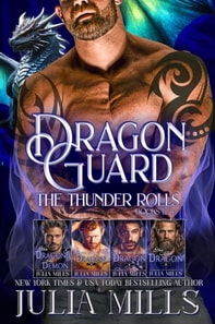 Dragon Guard: The Thunder Rolls