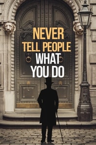Never Tell People What You Do