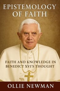 Epistemology of Faith: Faith and Knowledge in Benedict XVI's Thought