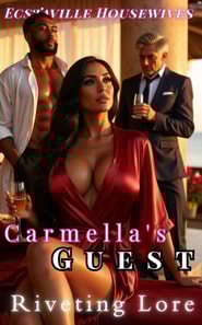 Ecstaville Housewives: Carmella's Guest
