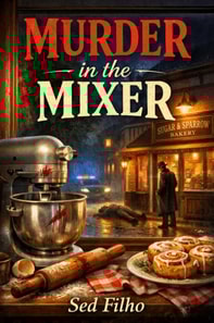Murder in the Mixer