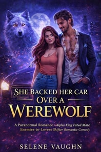 She Backed Her Car Over a Werewolf
