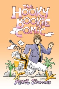 Hooky Bookie Comic