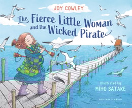 Fierce Little Woman and the Wicked Pirate, 2nd Edition