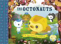 Octonauts and The Growing Goldfish