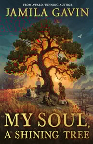 My Soul, A Shining Tree