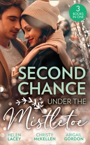 SECOND CHANCE UNDER MISTLET EB