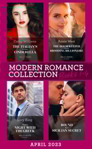 MODERN ROMANCE APRIL 2023 EB