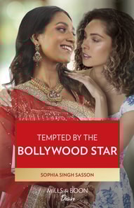 TEMPTED BY BOLLYWOOD STAR EB