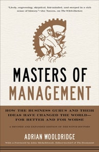 Masters of Management