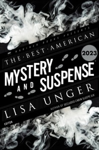 Best American Mystery and Suspense 2023