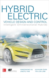 Hybrid Electric Vehicle Design and Control: Intelligent Omnidirectional Hybrids