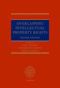 Overlapping Intellectual Property Rights