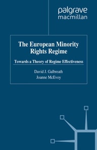 European Minority Rights Regime