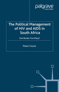 Political Management of HIV and AIDS in South Africa