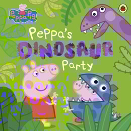 Peppa Pig: Peppa's Dinosaur Party