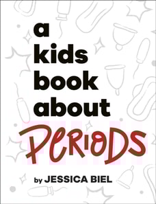 Kids Book About Periods