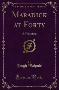 Maradick at Forty