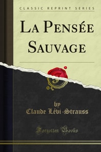 La Pensée Sauvage