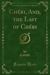 Cheri, And, the Last of Cheri