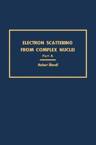 Electron Scattering From Complex Nuclei V36A