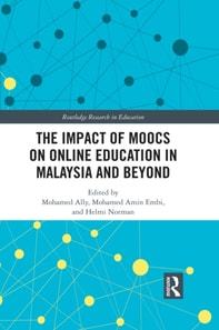 Impact of MOOCs on Distance Education in Malaysia and Beyond