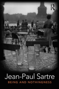 Being and Nothingness