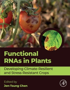 Functional RNAs in Plants