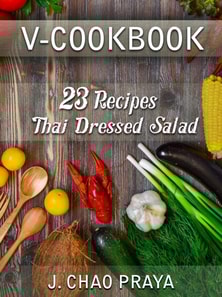 V-Cookbook - 23 Recipes Thai Dressed Salad