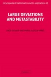 Large Deviations and Metastability