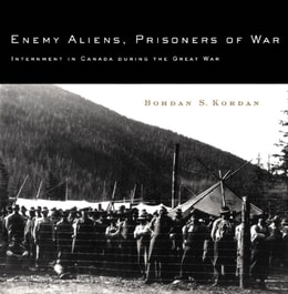 Enemy Aliens, Prisoners of War