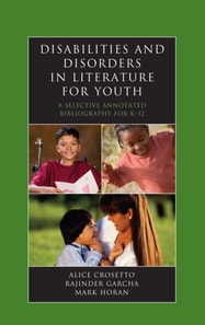 Disabilities and Disorders in Literature for Youth