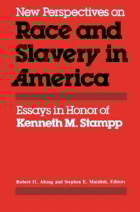 New Perspectives on Race and Slavery in America