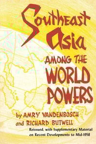Southeast Asia Among the World Powers