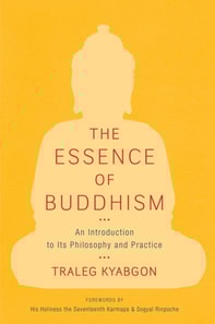 Essence of Buddhism