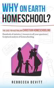 Why on Earth Homeschool