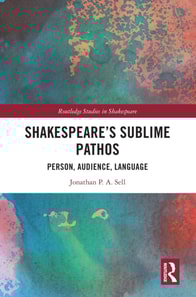 Shakespeare's Sublime Pathos