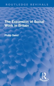 Expansion of Social Work in Britain