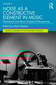 Noise as a Constructive Element in Music