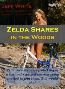 Zelda Shares In The Woods