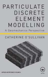 Particulate Discrete Element Modelling